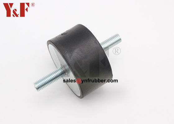 75xH40 M12 Anti-Vibration Mount Thiết bị buộc nhỏ