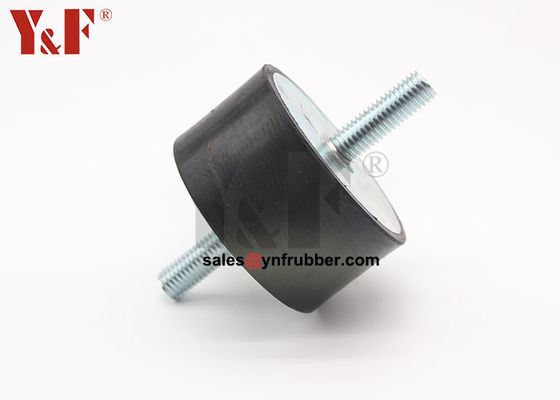 75xH40 M12 Anti-Vibration Mount Thiết bị buộc nhỏ