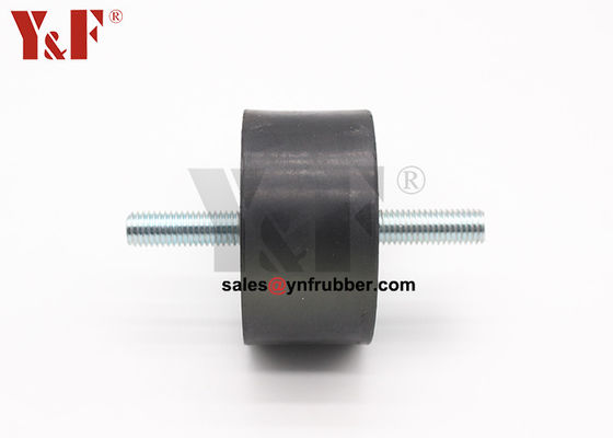 75xH40 M12 Anti-Vibration Mount Thiết bị buộc nhỏ