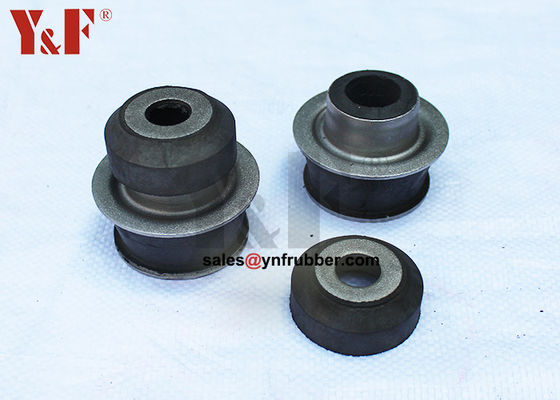 Đen chống rung nhựa cây bụi xe treo thân xe gắn