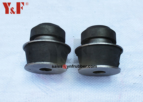 Đen chống rung nhựa cây bụi xe treo thân xe gắn
