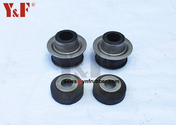 Đen chống rung nhựa cây bụi xe treo thân xe gắn