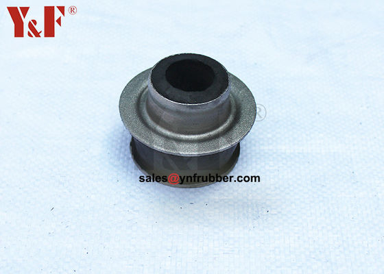 Cơ thể gắn cao su cách ly Bushings bộ sưu tập màu đen kích thước tiêu chuẩn