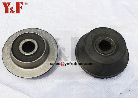 Phụng thùng cơ thể tùy chỉnh Bushings an toàn máy đào cao su