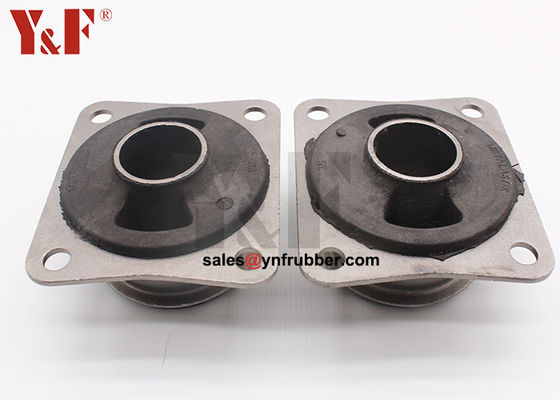 Thân thể tùy chỉnh gắn cao su Bushings vòng máy đào gắn động cơ