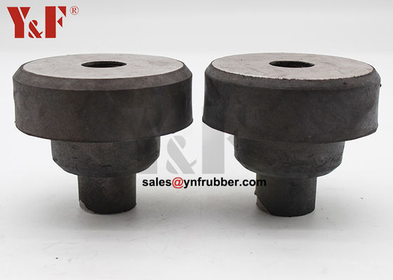 Chế độ lắp đặt cơ thể động cơ Khẩu cao su Bộ lắp đặt phù hợp trực tiếp