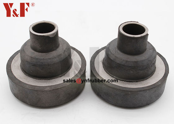 Chế độ lắp đặt cơ thể động cơ Khẩu cao su Bộ lắp đặt phù hợp trực tiếp