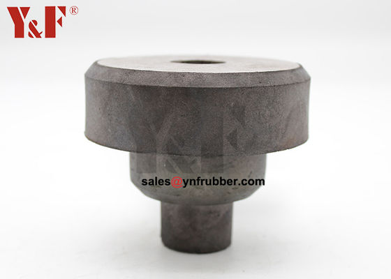 Chế độ lắp đặt cơ thể động cơ Khẩu cao su Bộ lắp đặt phù hợp trực tiếp