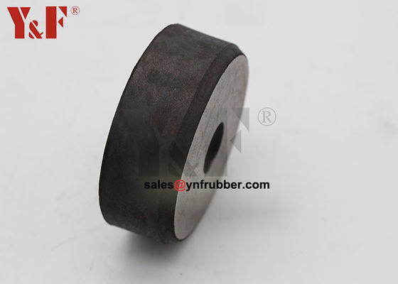 Chân gắn Bushings 11EK-10070 11EK-10060 Hyundai máy đào đệm cao su