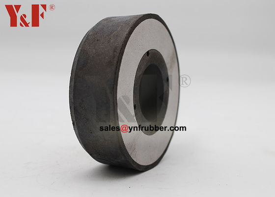 Chân gắn Bushings 11EK-10070 11EK-10060 Hyundai máy đào đệm cao su