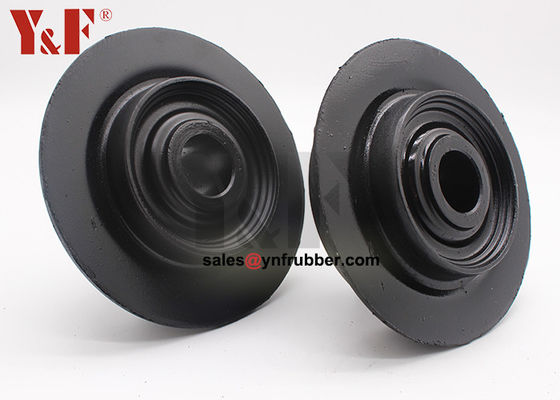 Tròn Thân thể Toàn cầu Mount Bushings Kit Khả năng chống mòn cao