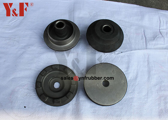 Đen Bushing Động cơ lắp đặt thay thế Universal Engine Support Bushing