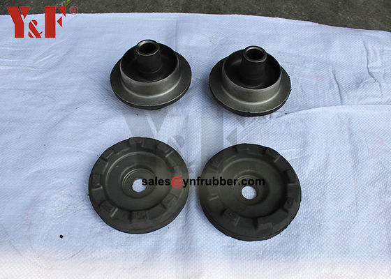 Đen Bushing Động cơ lắp đặt thay thế Universal Engine Support Bushing