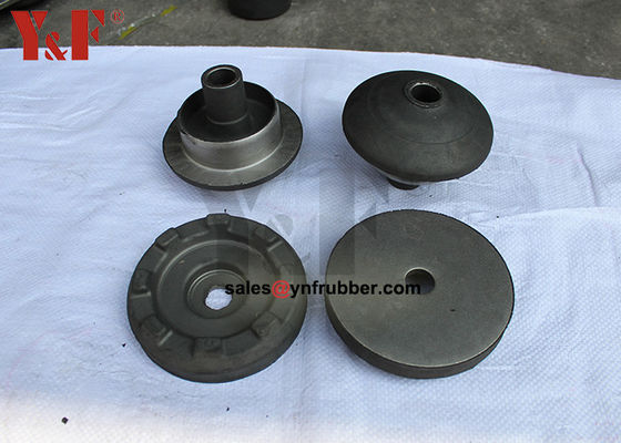 Xe ô tô tùy chỉnh Động cơ đắp Bushings Universal cao su tiêu chuẩn kích thước