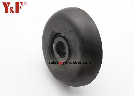 Đen cao su cơ thể Mount Bushings tùy chỉnh 4655723 EX800 Front Engine Mount