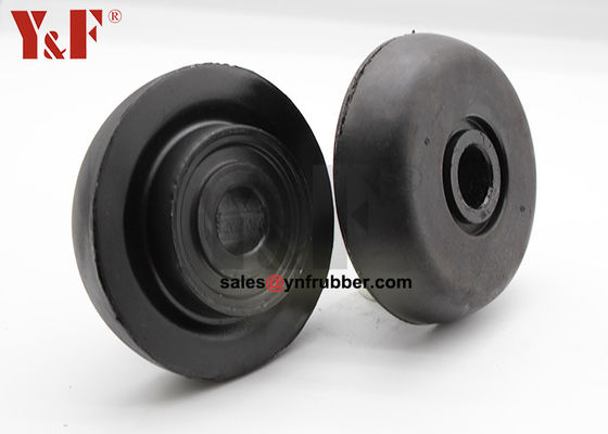 Đen cao su cơ thể Mount Bushings tùy chỉnh 4655723 EX800 Front Engine Mount