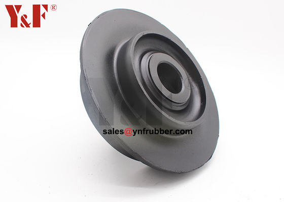 Đen cao su cơ thể Mount Bushings tùy chỉnh 4655723 EX800 Front Engine Mount
