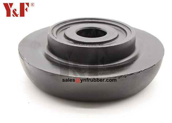 Đen cao su cơ thể Mount Bushings tùy chỉnh 4655723 EX800 Front Engine Mount