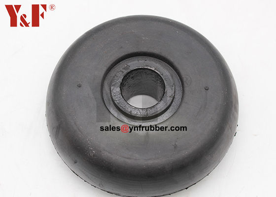 Cơ thể động cơ excavator Mount Bushings Round Custom Fitment