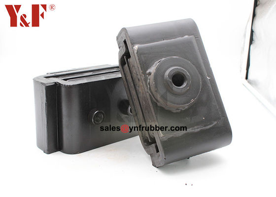 Đứng phía sau cơ thể động cơ Đứng cao su Bushing cho xe ô tô treo