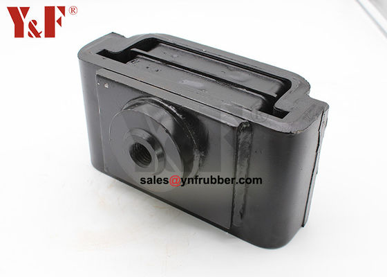 Đứng phía sau cơ thể động cơ Đứng cao su Bushing cho xe ô tô treo