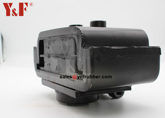 Đứng phía sau cơ thể động cơ Đứng cao su Bushing cho xe ô tô treo
