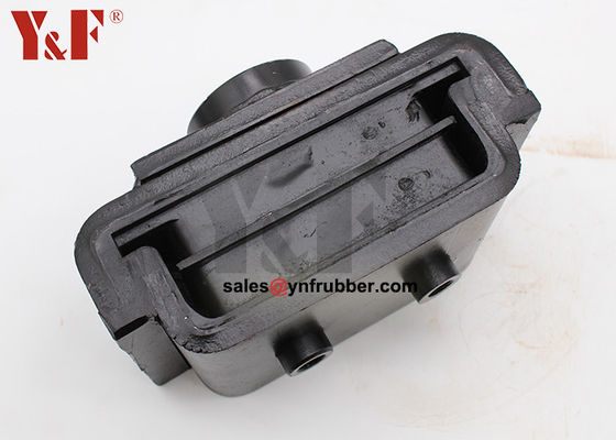 Đứng phía sau cơ thể động cơ Đứng cao su Bushing cho xe ô tô treo