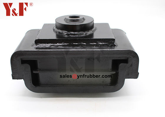Đứng phía sau cơ thể động cơ Đứng cao su Bushing cho xe ô tô treo