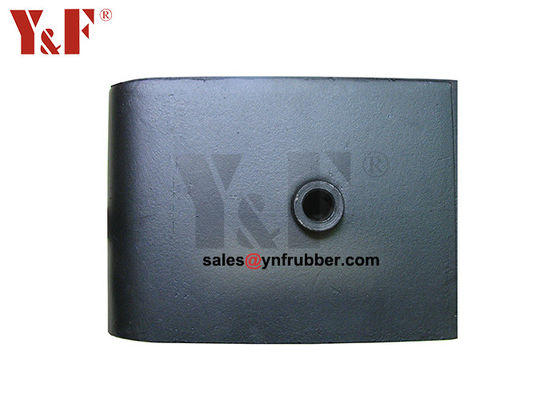 Công nghiệp Xốp cao su tùy chỉnh Kháng hóa học bề mặt mịn