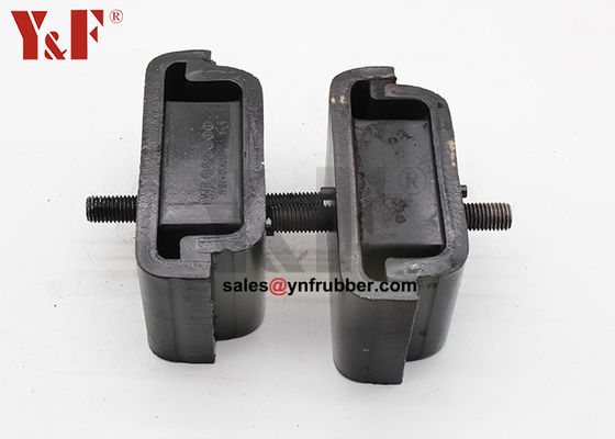 Chất liệu đúc cao su bền Custom Injection 4641027 Low Compression Set