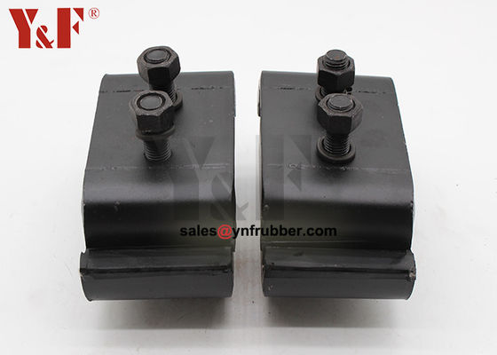 Đen tùy chỉnh cao su đắp 4410044 HR-0066 cho công nghiệp