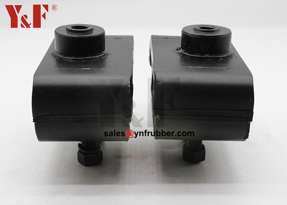 Đen tùy chỉnh cao su đắp 4410044 HR-0066 cho công nghiệp