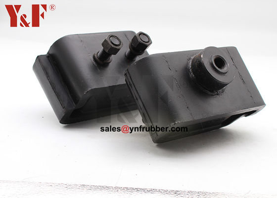 Đen tùy chỉnh cao su đắp 4410044 HR-0066 cho công nghiệp