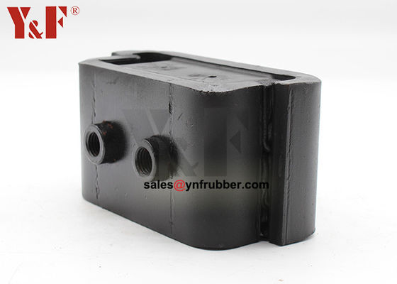 Độ bền cao Các khuôn cao su tùy chỉnh với bộ nén thấp và linh hoạt cao