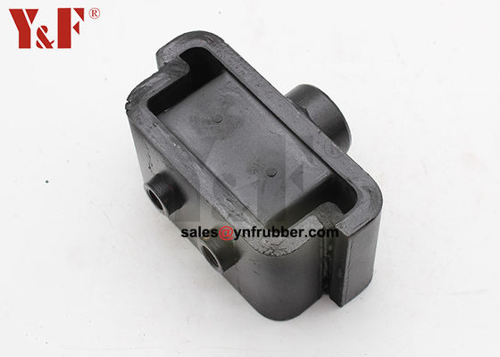 Độ bền cao Các khuôn cao su tùy chỉnh với bộ nén thấp và linh hoạt cao