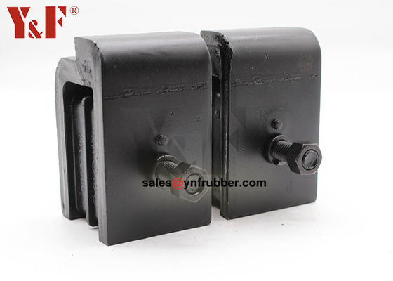 ODM Các bộ phận đúc cao su tùy chỉnh chống sốc Kháng khớp cao