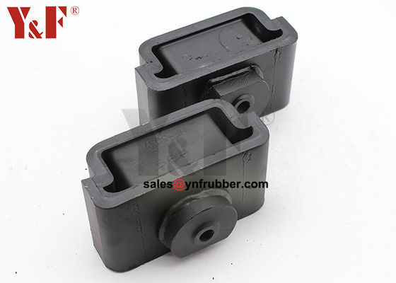 Các bộ phận cao su tùy chỉnh Nhà sản xuất Kháng nhiệt cao
