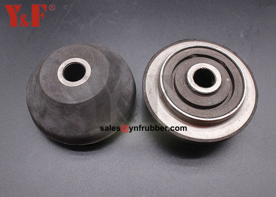 Sơn cao độ bền cao cao su tùy chỉnh với bộ nén thấp