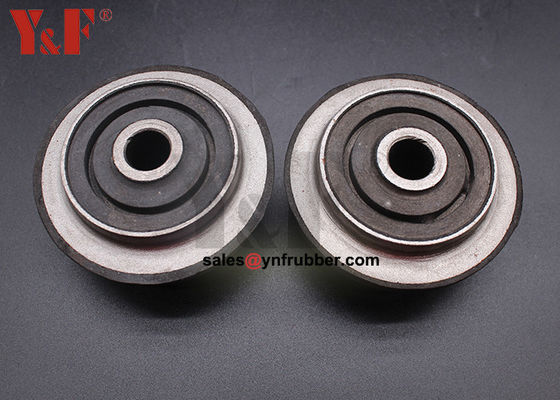 Sơn cao độ bền cao cao su tùy chỉnh với bộ nén thấp