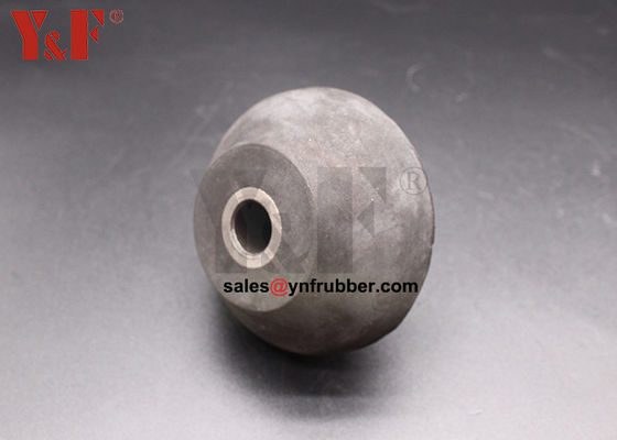Sơn cao độ bền cao cao su tùy chỉnh với bộ nén thấp