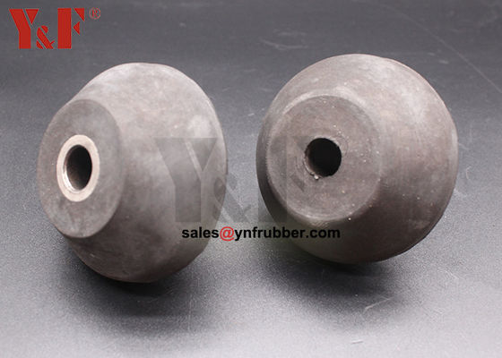 Thiết kế khuôn cao su bền có độ linh hoạt cao với bộ nén thấp và độ bền kéo cao