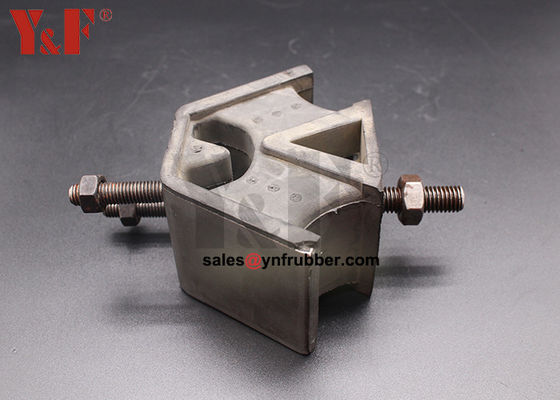 Độ bền cao và linh hoạt Các khuôn cao su tùy chỉnh với bề mặt mịn