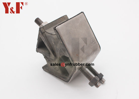 Nỗ lực linh hoạt và kháng hóa chất cao trong khuôn cao su tùy chỉnh tùy chỉnh