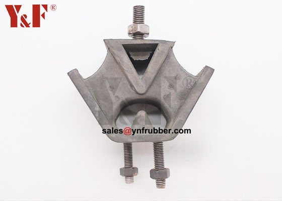 Nỗ lực linh hoạt và kháng hóa chất cao trong khuôn cao su tùy chỉnh tùy chỉnh