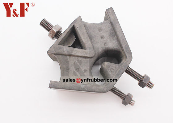 Nỗ lực linh hoạt và kháng hóa chất cao trong khuôn cao su tùy chỉnh tùy chỉnh