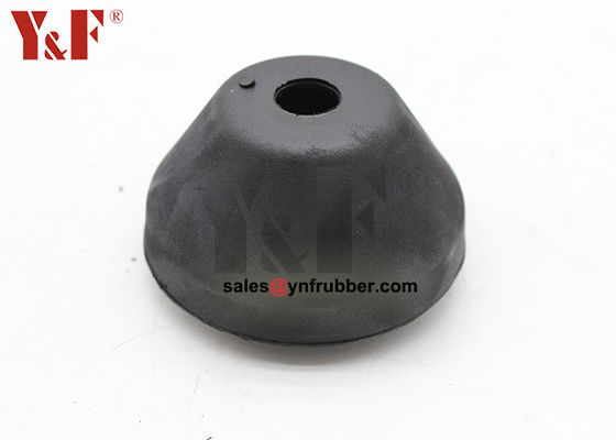 Dịch vụ tạo hình cao su có bề mặt mịn và chống nhiệt cao với bộ nén thấp