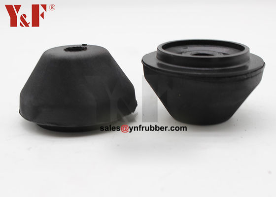 Dịch vụ tạo hình cao su có bề mặt mịn và chống nhiệt cao với bộ nén thấp