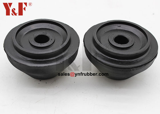 Dịch vụ tạo hình cao su có bề mặt mịn và chống nhiệt cao với bộ nén thấp