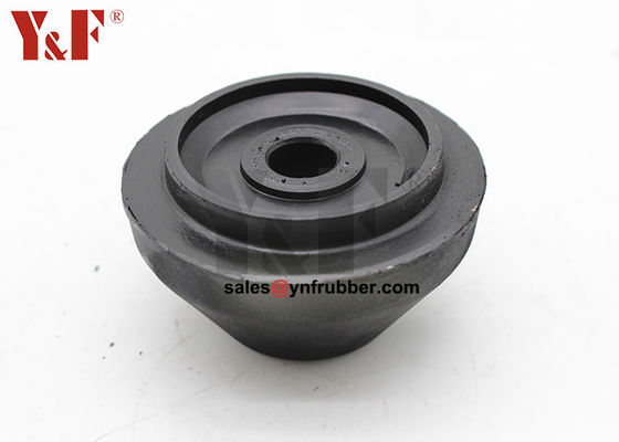 Dịch vụ tạo hình cao su có bề mặt mịn và chống nhiệt cao với bộ nén thấp
