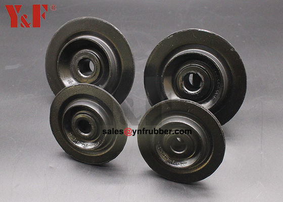 Độ bền kéo cao Các khuôn cao su tùy chỉnh cho các ứng dụng đòi hỏi với độ linh hoạt cao và khả năng chống mòn cao